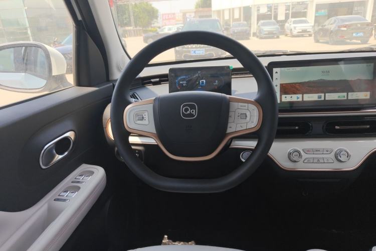 Used Chery QQ Domi 2025 Model 305km Comfort Edition Steering Wheel