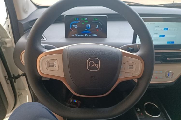 Used Chery QQ Domi 2025 Model 305km Comfort Edition Steering Wheel