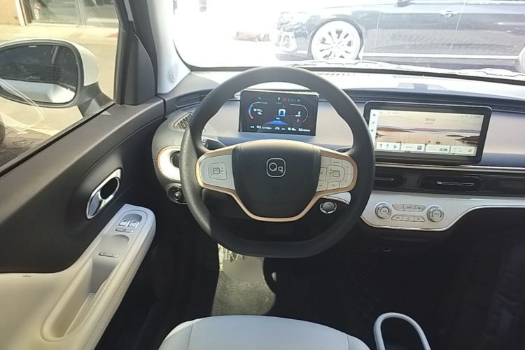 Used Chery QQ Domi 2025 Model 305km Comfort Edition Steering Wheel