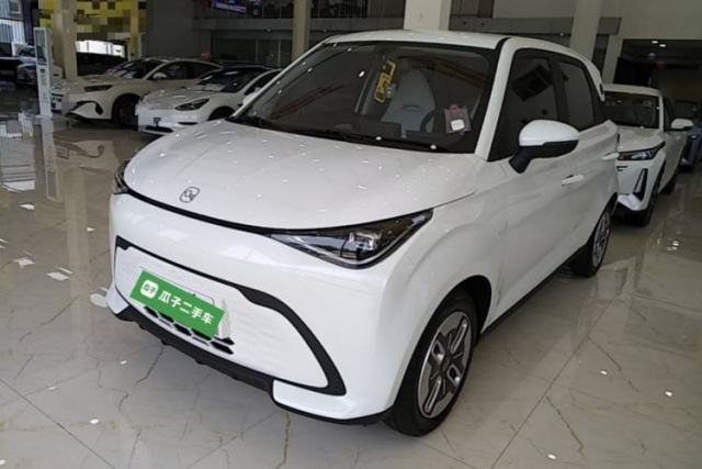 Used Chery QQ Domi 2025 Model 305km Comfort Edition