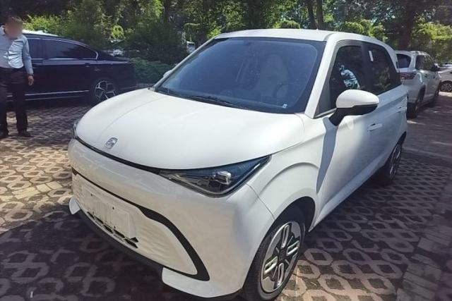 Used Chery QQ Domi 2025 Model 305km Comfort Edition