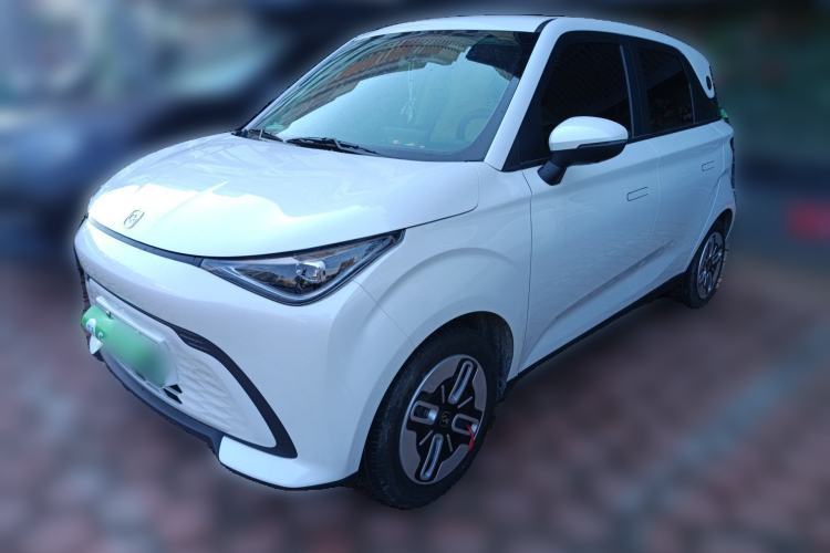Used Chery QQ Domi 2025 Model 305km Comfort Edition Guazi used car, China used car export, Used car for sale, Used  cars, Cheapest cars for sale