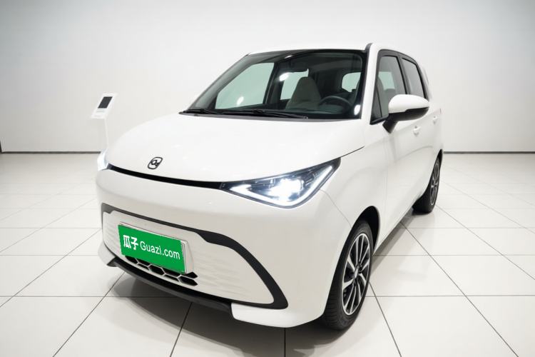 Chery QQ Domi 2025 Model 405km Comfort Edition