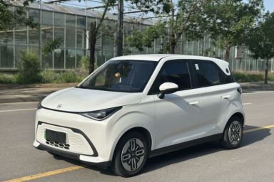 Used Chery QQ Domi 2025 Model 305km Comfort Edition