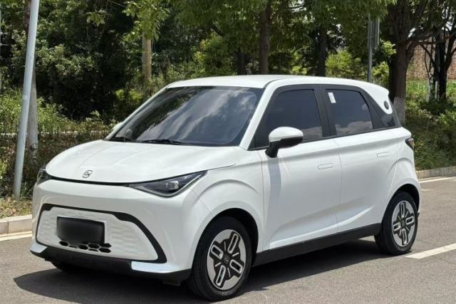 Used Chery QQ Domi 2025 Model 305km Comfort Edition