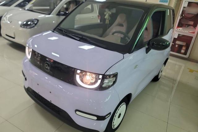 Used Chery QQ Ice Cream 2024 170km Milkshake