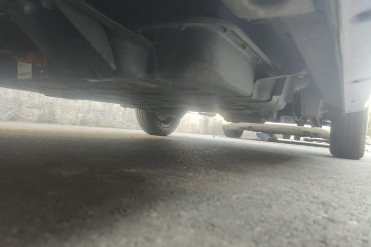 Used Chery QQ Ice Cream 2022 170km Sundae Phosphate Lithium-Ion Chassis Front Left