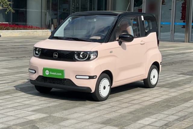 Used Chery QQ Ice Cream 2025 155km Sundae Edition