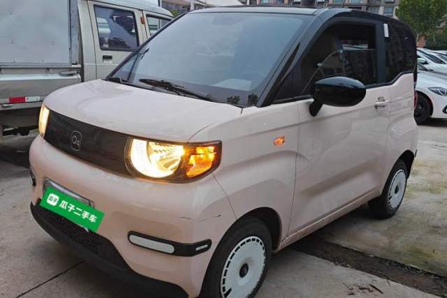 Used Chery QQ Ice Cream 2024 120km Milkshake