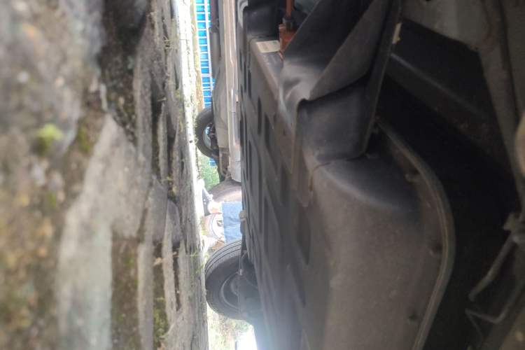 Used Chery QQ Ice Cream 2022 170km Sundae Phosphate Lithium-Ion Chassis Front Left
