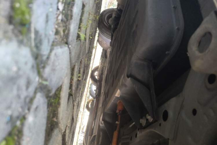 Used Chery QQ Ice Cream 2022 170km Sundae Phosphate Lithium-Ion Chassis Front Right