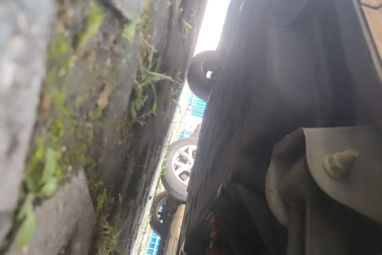 Used Chery QQ Ice Cream 2022 170km Sundae Phosphate Lithium-Ion Chassis Rear Left