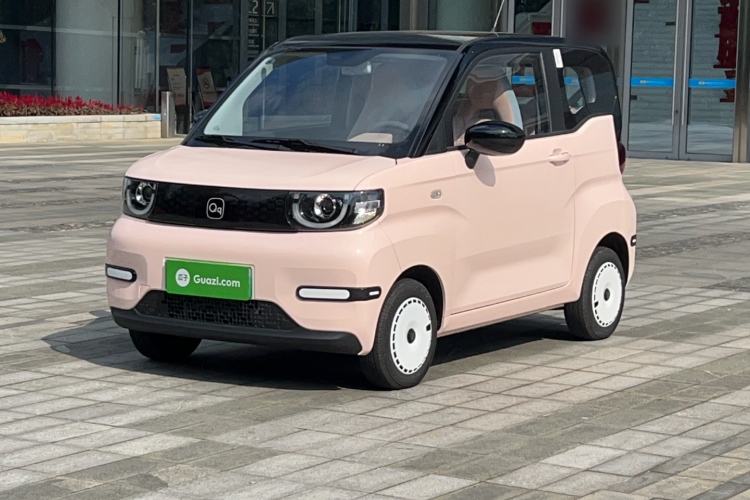 Used Chery QQ Ice Cream 2025 155km Sundae Edition Exterior 4