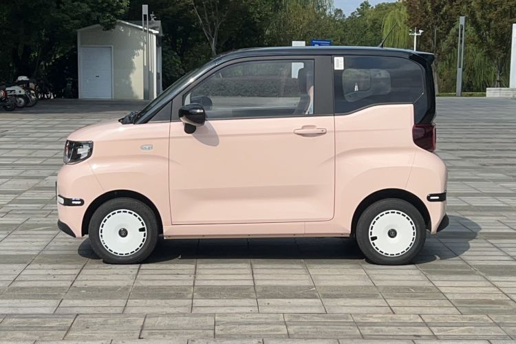 Used Chery QQ Ice Cream 2025 155km Sundae Edition Exterior 5