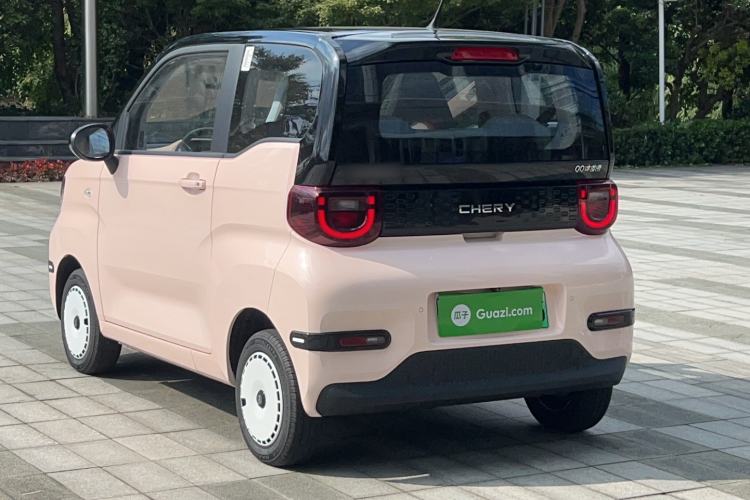 Used Chery QQ Ice Cream 2025 155km Sundae Edition Exterior 7
