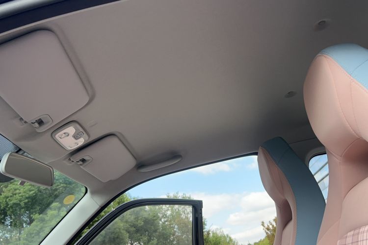 Used Chery QQ Ice Cream 2025 155km Sundae Edition Headliner