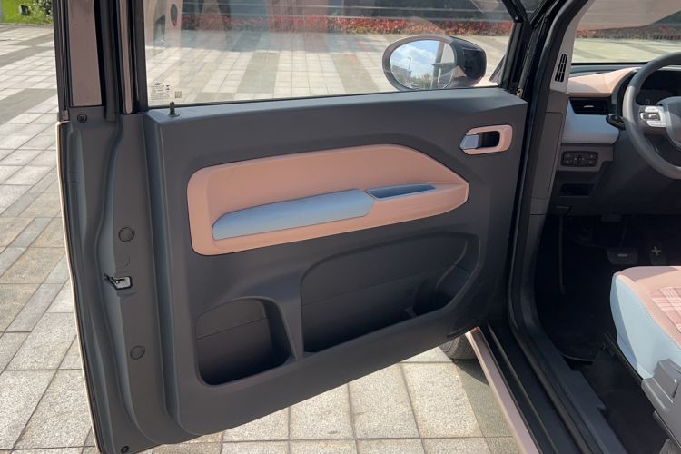 Used Chery QQ Ice Cream 2025 155km Sundae Edition Interior 1