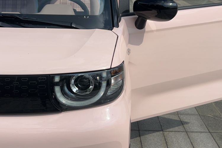 Used Chery QQ Ice Cream 2025 155km Sundae Edition Left Front Headlight