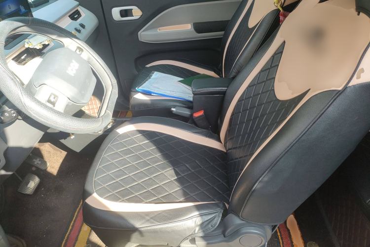 Used Chery QQ Ice Cream 2022 170km Sundae Phosphate Lithium-Ion Left Front Seat