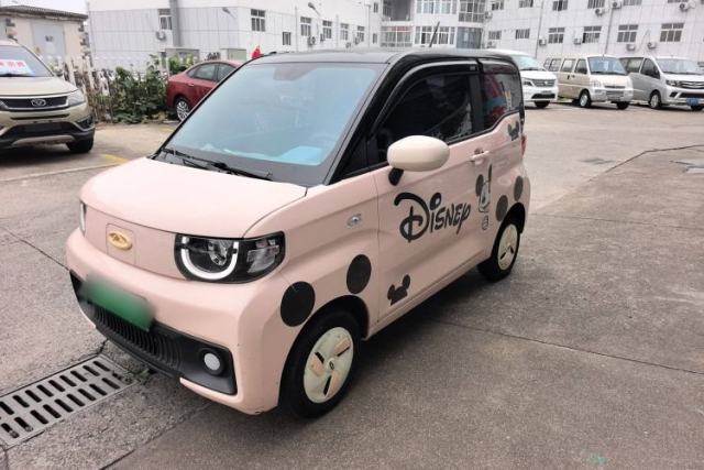 Used Chery QQ Ice Cream 2022 120km Conical Shape Lithium Iron Phosphate