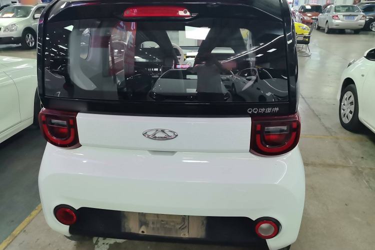 Used Chery QQ Ice Cream 2022 170km Sundae Phosphate Lithium-Ion Exterior 4