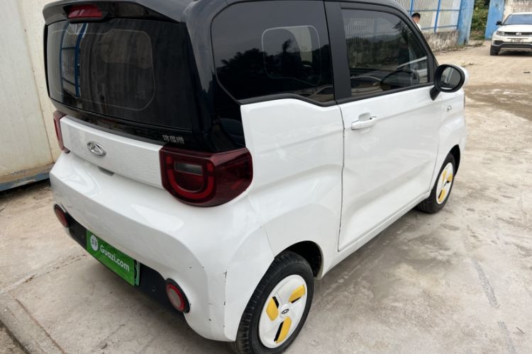 Used Chery QQ Ice Cream 2022 170km Sundae Phosphate Lithium-Ion Exterior 4