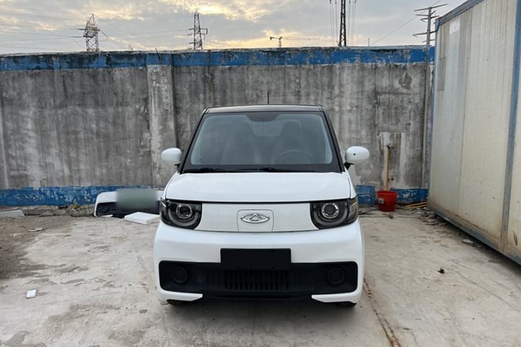 Used Chery QQ Ice Cream 2022 170km Sundae Phosphate Lithium-Ion Exterior 6