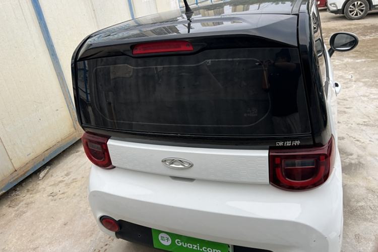 Used Chery QQ Ice Cream 2022 170km Sundae Phosphate Lithium-Ion Exterior 7