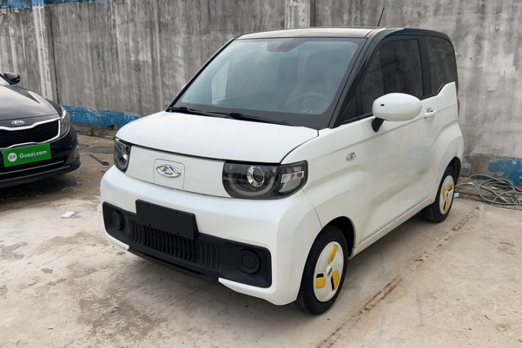 Used Chery QQ Ice Cream 2022 170km Sundae Phosphate Lithium-Ion Exterior 8