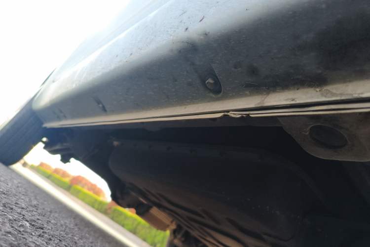 Used Chery QQ Ice Cream 2022 Pudding Model Chassis Front Right
