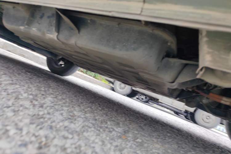 Used Chery QQ Ice Cream 2022 170km Sundae Phosphate Lithium-Ion Chassis Rear Left