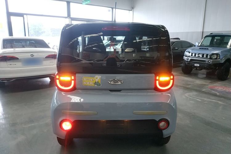 Used Chery QQ Ice Cream 2022 170km Sundae Phosphate Lithium-Ion Exterior 4