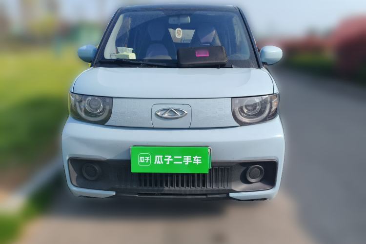 Used Chery QQ Ice Cream 2022 Pudding Model Front