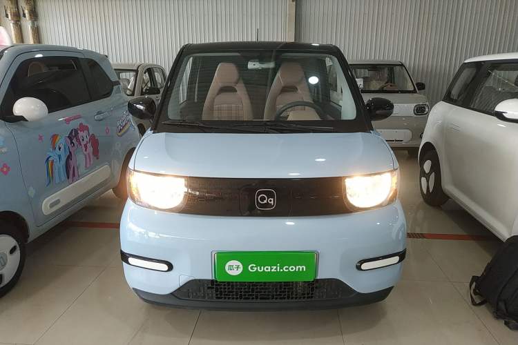 Used Chery QQ Ice Cream 2022 120km Milkshake Phosphate Lithium-Iron Front