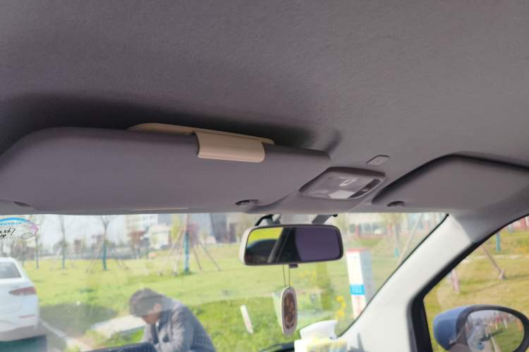 Used Chery QQ Ice Cream 2022 Pudding Model Headliner