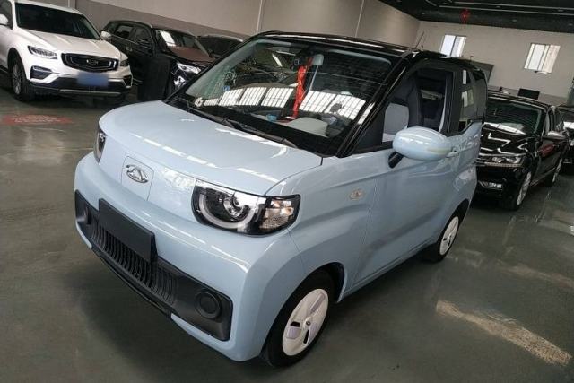 Used Chery QQ Ice Cream 2022 170km Sundae Phosphate Lithium-Ion