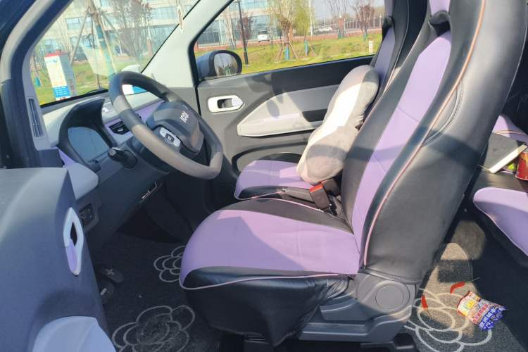 Used Chery QQ Ice Cream 2022 Pudding Model Left Front Seat