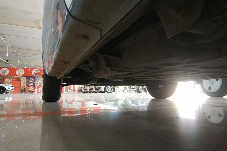 Used Chery QQ Ice Cream 2022 120km Milkshake Phosphate Lithium-Iron Left Side Sill