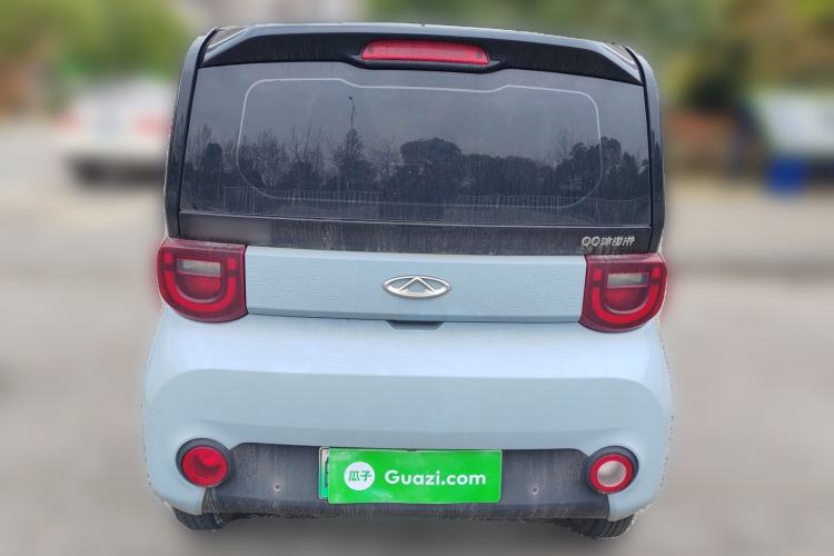 Used Chery QQ Ice Cream 2022 170km Sundae Phosphate Lithium-Ion Rear