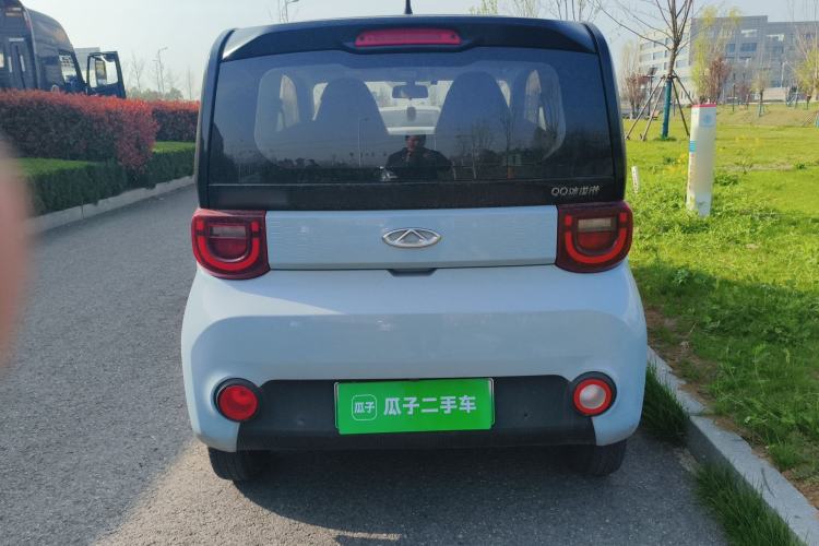 Used Chery QQ Ice Cream 2022 Pudding Model Rear