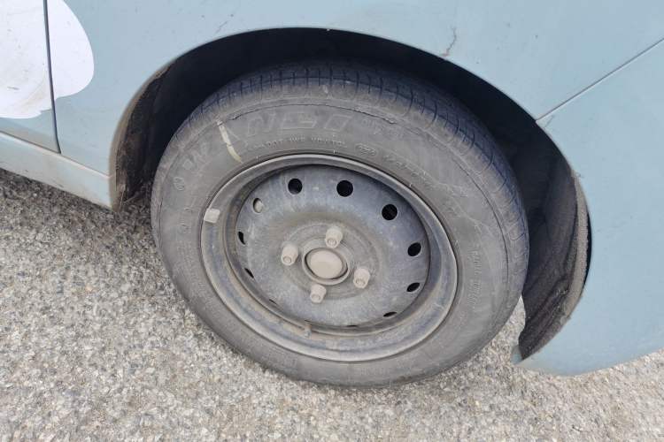 Used Chery QQ Ice Cream 2022 170km Sundae Phosphate Lithium-Ion Right Front Wheel Hub