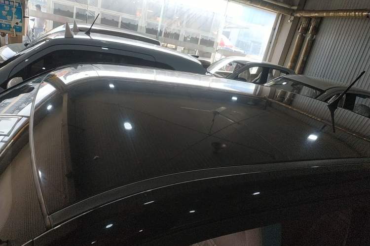 Used Chery QQ Ice Cream 2022 120km Milkshake Phosphate Lithium-Iron Roof