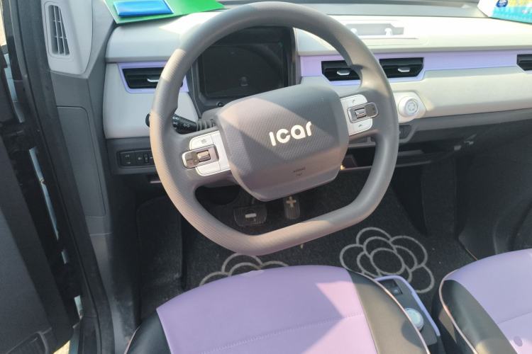 Used Chery QQ Ice Cream 2022 Pudding Model Steering Wheel