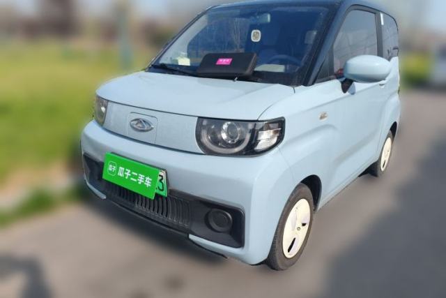 Used Chery QQ Ice Cream 2022 Pudding Model