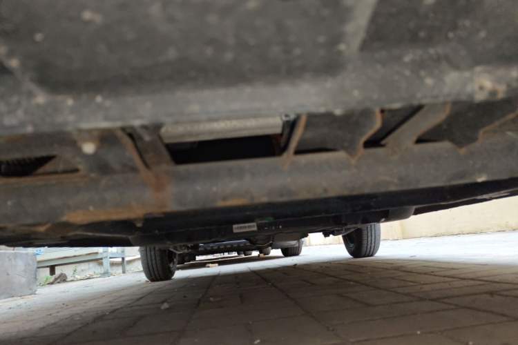 Used Chery QQ Ice Cream 2022 120km Conical Shape Lithium Iron Phosphate Chassis Front