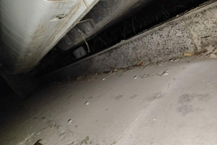 Used Chery QQ Ice Cream 2022 120km Milkshake Phosphate Lithium-Iron Chassis Rear Left