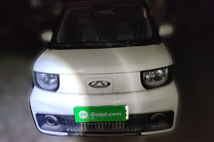Used Chery QQ Ice Cream 2022 120km Milkshake Phosphate Lithium-Iron Front