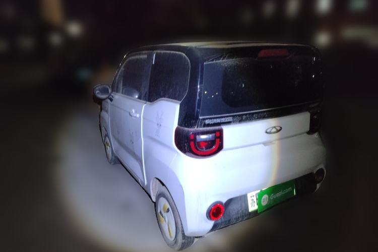Used Chery QQ Ice Cream 2022 120km Milkshake Phosphate Lithium-Iron Rear Left 45 Deg