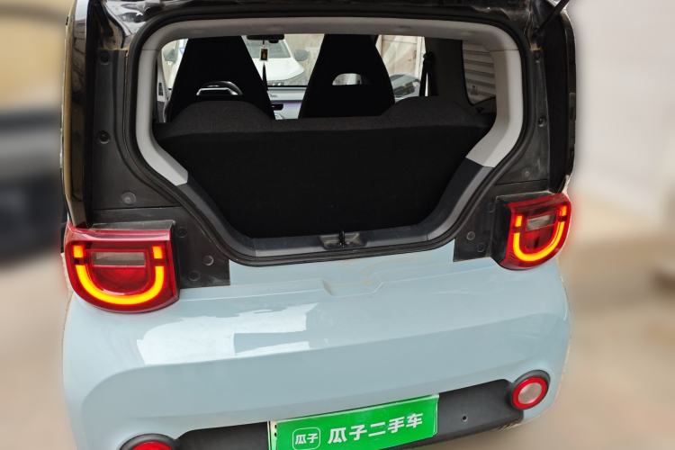 Used Chery QQ Ice Cream 2022 120km Conical Shape Lithium Iron Phosphate Trunk