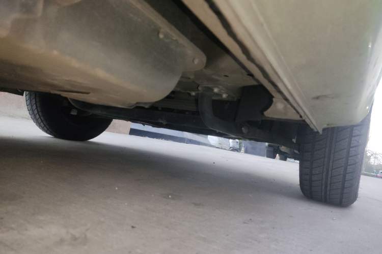 Used Chery QQ Ice Cream 2022 170km Sundae Phosphate Lithium-Ion Chassis Front Right